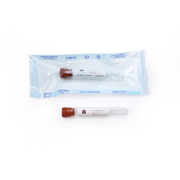 9ml Activator PRP Tube