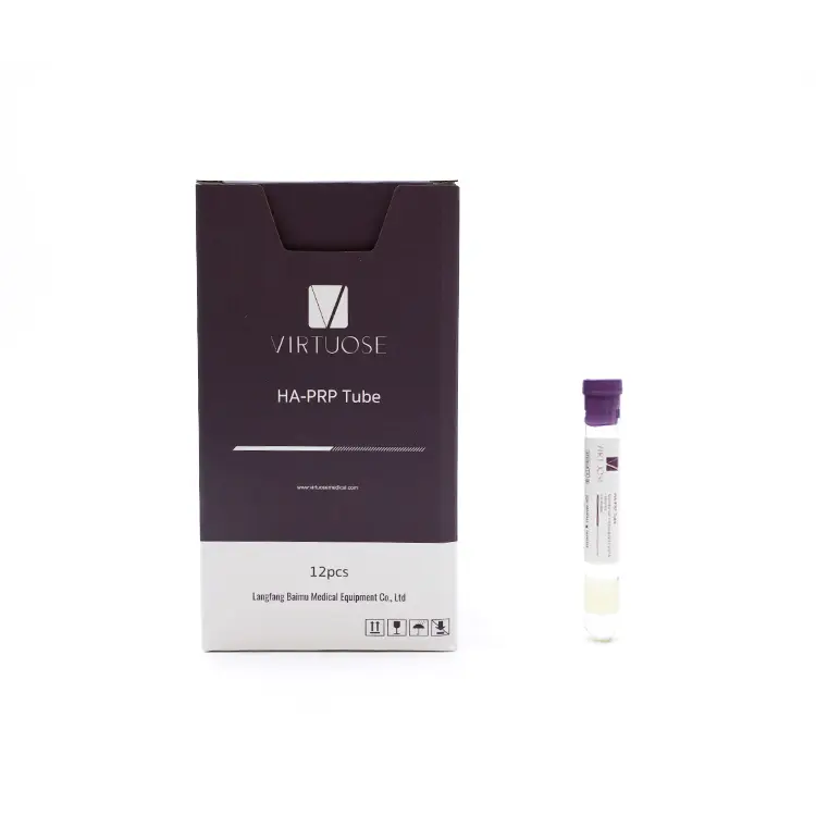 8ml HA PRP Tube