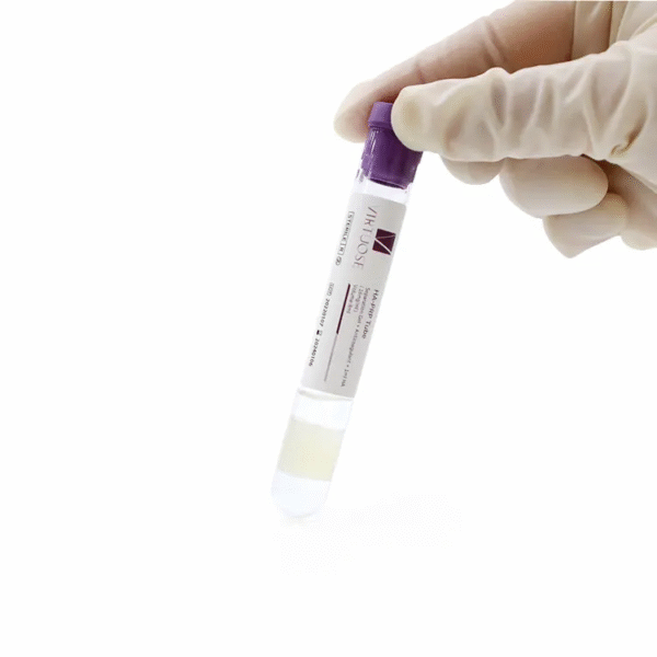 8ml HA PRP Tube