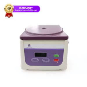 PRP Tube Blood Centrifuge Machine