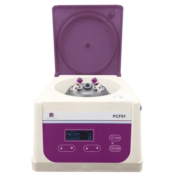 PRP Tube Blood Centrifuge Machine