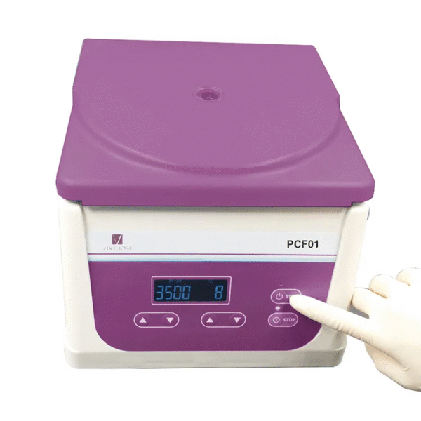 PRP Tube Blood Centrifuge Machine