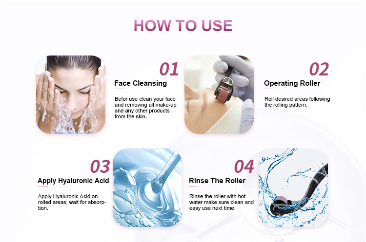 Derma roller