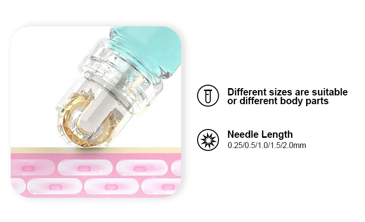 Hydra Roller 20 Pins