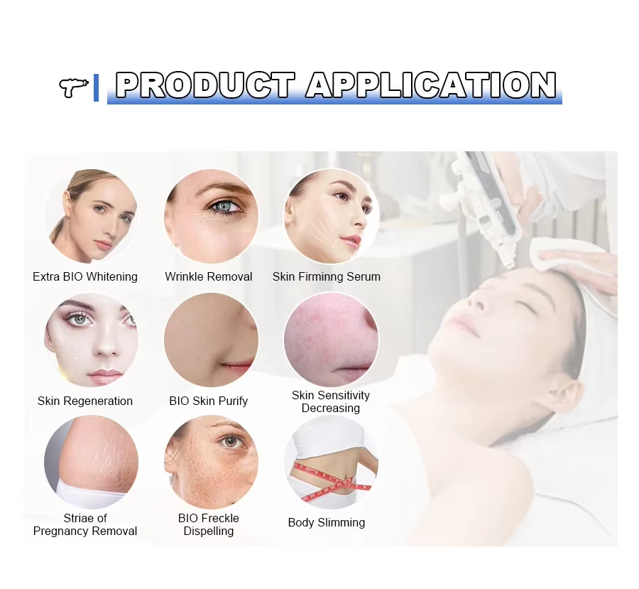 PRP Mesotherapy Meso Gun