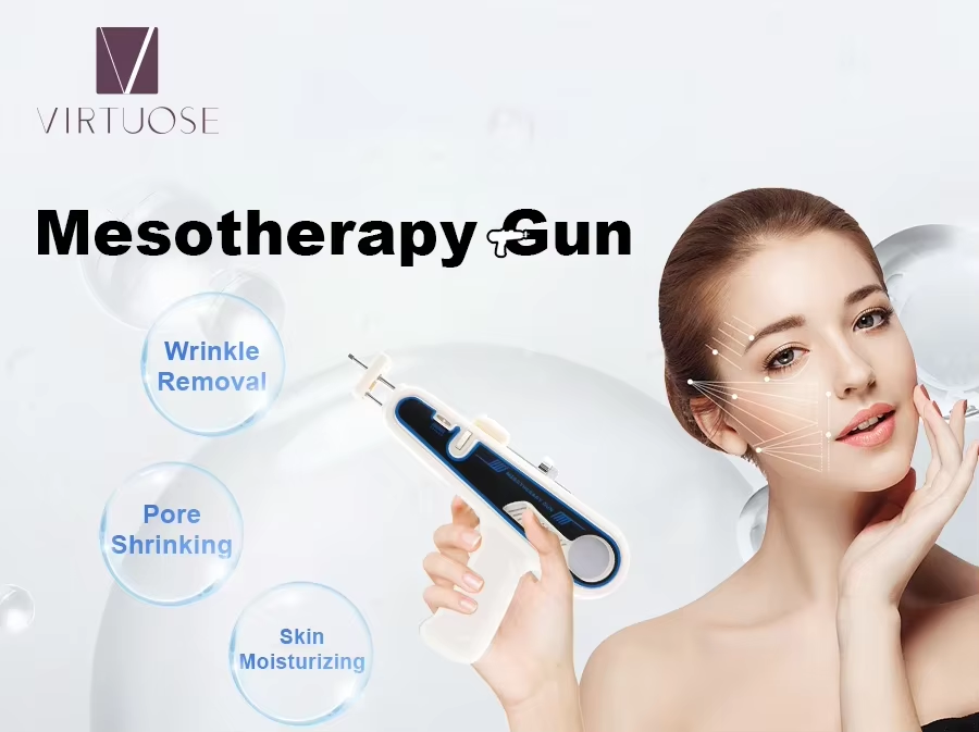 PRP Mesotherapy Meso Gun